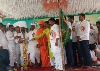 ಮಾದಿಗ ಸಮಾಜ ಶೈಕ್ಷಣಿಕವಾಗಿ ಮುಂದೆ ಬರಬೇಕು- ಪಾಟೀಲ್