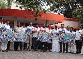 ಸಂವಿಧಾನ ಉಳಿಸಲು ಏಪ್ರಿಲ್ 24 ರಂದು ಬೃಹತ್ ಸಮಾವೇಶ-ಸುಖರಾಜ್ ತಾಳಿಕೇರಿ: