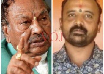 ಸಂತೋಷ್ ಆತ್ಮಹತ್ಯೆ ಪ್ರಕರಣ; ಸಚಿವ ಈಶ್ವರಪ್ಪ ಹೆಸರು ತಳುಕು; ಇಲ್ಲಿದೆ ಸಂಪೂರ್ಣ ಮಾಹಿತಿ: