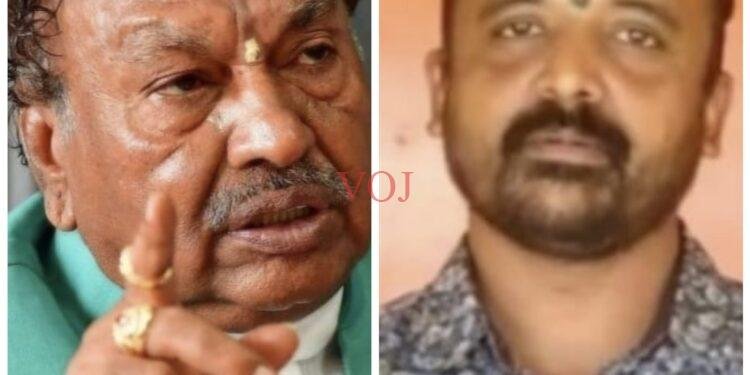 ಸಂತೋಷ್ ಆತ್ಮಹತ್ಯೆ ಪ್ರಕರಣ; ಸಚಿವ ಈಶ್ವರಪ್ಪ ಹೆಸರು ತಳುಕು; ಇಲ್ಲಿದೆ ಸಂಪೂರ್ಣ ಮಾಹಿತಿ: