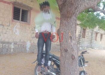 ಕೌಟುಂಬಿಕ ಕಲಹ ಹಿನ್ನಲೆಯಲ್ಲಿ ಆತ್ಮಹತ್ಯೆಗೆ ಶರಣಾದ ವ್ಯಕ್ತಿ: