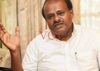 ಈಶ್ವರಪ್ಪ ಪರ ಬ್ಯಾಟ್ ಮಾಡಿದ ಕುಮಾರಸ್ವಾಮಿ: