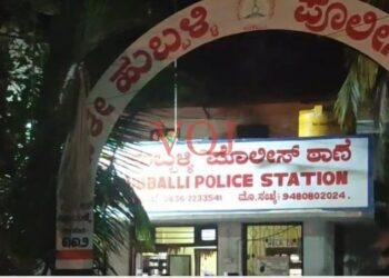 ಹುಬ್ಬಳ್ಳಿ ಹಿಂಸಾಚಾರ: 100 ಜನರನ್ನು ವಶಕ್ಕೆ ಪಡೆದ ಪೊಲೀಸರು: