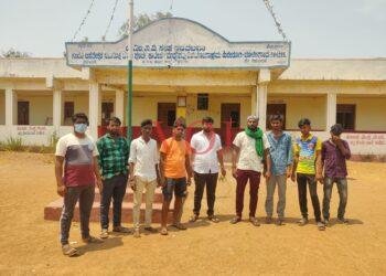 ಸಂಗನ ಬಸವೇಶ್ವರ ಪದವಿ ಕಾಲೇಜಿನಲ್ಲಿ ವಿದ್ಯಾರ್ಥಿಗಳಿಂದ ಹಣ ವಸೂಲಿ-ಶಿವಾನಂದ ಮಲಕಗೊಂಡ: