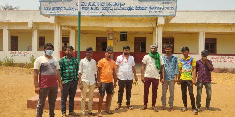 ಸಂಗನ ಬಸವೇಶ್ವರ ಪದವಿ ಕಾಲೇಜಿನಲ್ಲಿ ವಿದ್ಯಾರ್ಥಿಗಳಿಂದ ಹಣ ವಸೂಲಿ-ಶಿವಾನಂದ ಮಲಕಗೊಂಡ: