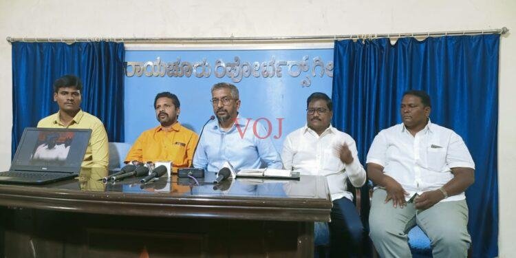 ಡಾ.ಶಿವರಾಜ ಪಾಟೀಲ್ ರಾಜ್ಯದ ನಂಬರ್ ಒನ್ ಭ್ರಷ್ಟ ಶಾಸಕ: