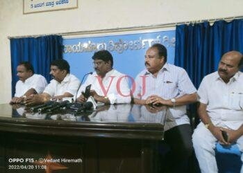 ಜಿಲ್ಲೆಯಲ್ಲಿ ಎರಡು ದಿನ ಜನತಾ ಜಲಧಾರೆ ಯಾತ್ರೆ: