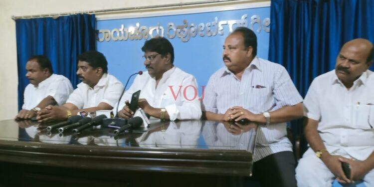 ಜಿಲ್ಲೆಯಲ್ಲಿ ಎರಡು ದಿನ ಜನತಾ ಜಲಧಾರೆ ಯಾತ್ರೆ: