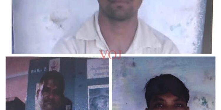 ನ್ಯಾಯಾಲಯಕ್ಕೆ ಕರೆದುಯ್ಯುವ ವೇಳೆ ವಿಚಾರಣಾಧೀನ ಕೈದಿಗಳು ಪಾರಾರಿ: