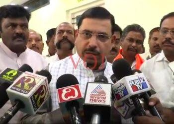 ರಾಜ್ಯದ ಶಾಖೋತ್ಪನ್ನ ವಿದ್ಯುತ್ ಕೇಂದ್ರ ಗಳಿಗೆ ಕಲ್ಲಿದ್ದಲು ಕೊರತೆ ಇಲ್ಲ- ಜೋಷಿ: