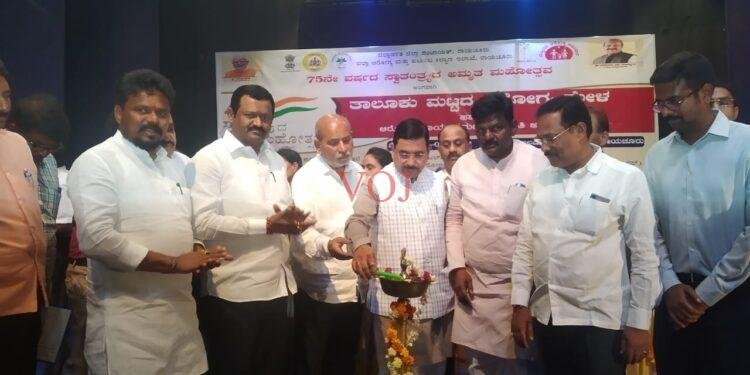 2 ಲಕ್ಷ 31 ಸಾವಿರ ಕೋಟಿ ಅನುದಾನ ಆರೋಗ್ಯಕ್ಕೆ ಮೀಸಲು -ಪ್ರಹ್ಲಾದ್ ಜೋಶಿ