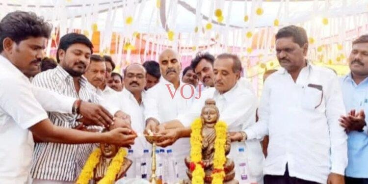 ಅಂಬೇಡ್ಕರ್ ತತ್ವ ಸಿದ್ಧಾಂತ ನಿಜ ಜೀವನದಲ್ಲಿ ಅಳವಡಿಸಿಕೊಳ್ಳಬೇಕು: