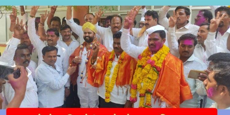 ಸಹಕಾರಿ ಕೃಷಿ ಮತ್ತು ಗ್ರಾಮೀಣ ಅಭಿವೃದ್ಧಿ ಬ್ಯಾಂಕ್ನ ಅಧ್ಯಕ್ಷರಾಗಿ ಪುಂಡಲಿಕ್ ಕಟ್ಟಿ ಆಯ್ಕೆ: