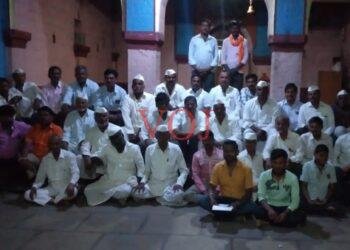 ಮೇ 2 ರಂದು ಪಂಚಮಸಾಲಿಗಳ ನಡಿಗೆ : ಕೂಡಲಸಂಗಮ ಕಡೆಗೆ: