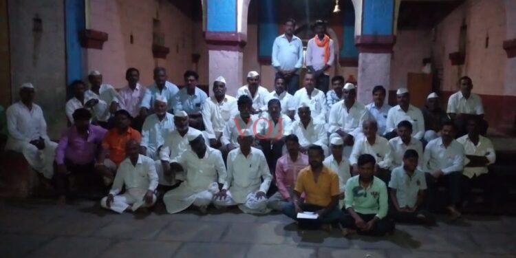 ಮೇ 2 ರಂದು ಪಂಚಮಸಾಲಿಗಳ ನಡಿಗೆ : ಕೂಡಲಸಂಗಮ ಕಡೆಗೆ: