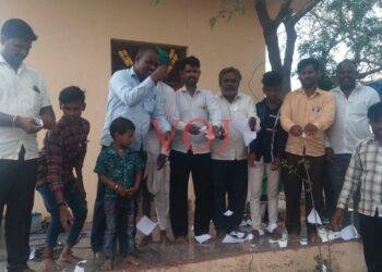 ನುಡಿದಂತೆ ನಡೆಯದ ಬೊಮ್ಮಾಯಿ ಸರ್ಕಾರ ವಿರುದ್ಧ ತಳವಾರ ಸಮುದಾಯ ಆಕ್ರೋಶ: