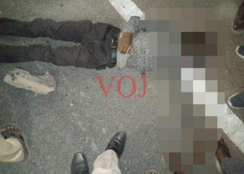 ಎರಡು ಬೈಕ್ಗಳನ ನಡುವೆ ಮುಖಾಮುಖಿ ಡಿಕ್ಕಿ; ಸ್ಥಳದಲ್ಲೇ ಓರ್ವ ಸಾವು: