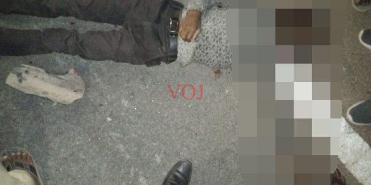 ಎರಡು ಬೈಕ್ಗಳನ ನಡುವೆ ಮುಖಾಮುಖಿ ಡಿಕ್ಕಿ; ಸ್ಥಳದಲ್ಲೇ ಓರ್ವ ಸಾವು: