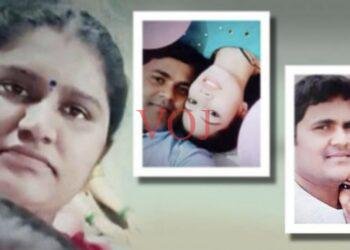 ಬೇರೊಂದು ಹೆಣ್ಣಿನ ಸಹವಾಸ ಮಾಡಿ ತಗಲಾಕ್ಕೊಂಡ ಸಬ್ ರಿಜಿಸ್ಟ್ರಾರ್: