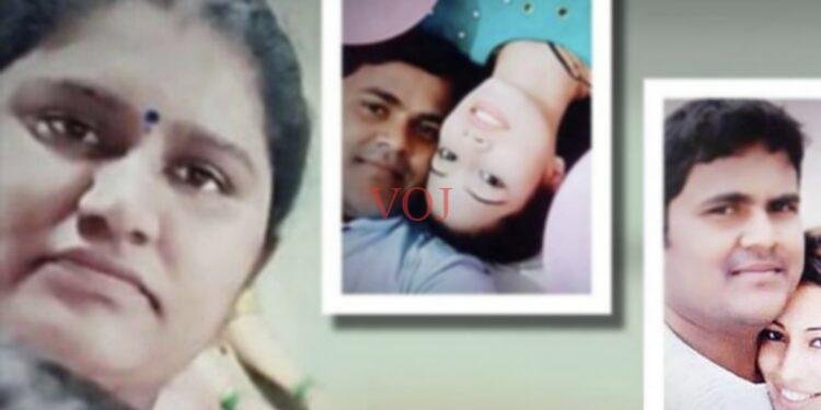 ಬೇರೊಂದು ಹೆಣ್ಣಿನ ಸಹವಾಸ ಮಾಡಿ ತಗಲಾಕ್ಕೊಂಡ ಸಬ್ ರಿಜಿಸ್ಟ್ರಾರ್: