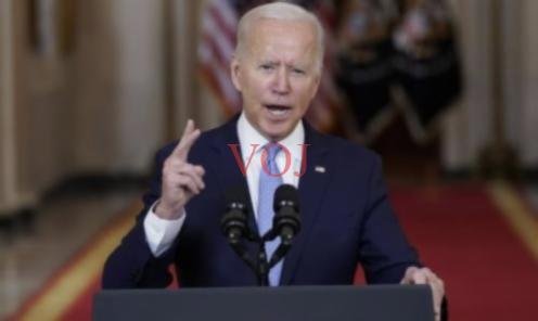 ರಷ್ಯಾ ಅಧ್ಯಕ್ಷರ ಪುತ್ರಿಯರ ಮೇಲೆ ದಿಗ್ಬಂಧನ ಹೇರಿದ ದೊಡ್ಡಣ್ಣ: