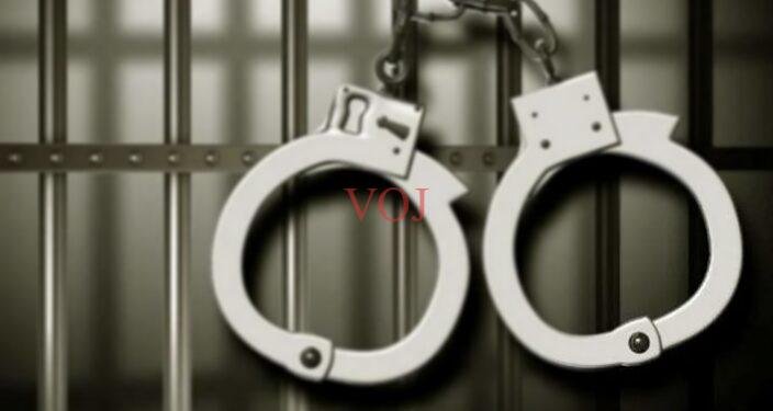 ಪೊಲೀಸರಿಂದ ತಪ್ಪಿಸಿಕೊಳ್ಳಲು ಹೋಗಿ ರೈಲಿಗೆನಡಿಗೆ ಸಿಲುಕಿ ಪ್ರಾಣಾತೆತ್ತ ರೌಡಿಶೀಟರ್: