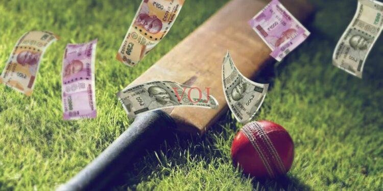 ಬಿಸಿಲೂರಿನಲ್ಲಿ ಐಪಿಎಲ್ ಬೆಟ್ಟಿಂಗ್; ಇಬ್ಬರು ಲಾಕ್: