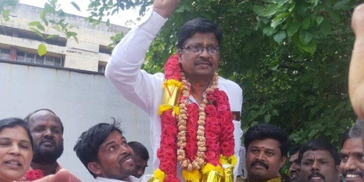 ಕುರಿ ಮತ್ತು ಮೇಕೆ ಸಾಕಣಿಕೆದಾರರ ಸಂಘಗಳ ಮಹಾ ಮಂಡಳ ನಿರ್ಧೆಶಕರ ಫಲಿತಾಂಶ ಘೋಷಣೆ..!