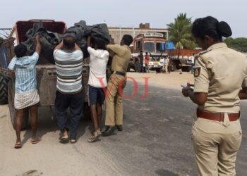 ಕ್ರೇನ್ ಡಿಕ್ಕಿ ಹೊಡೆದ ಪರಿಣಾಮ ಸ್ಥಳದಲ್ಲೇ ಅಪರಿಚಿತ ವ್ಯಕ್ತಿ ಸಾವು: