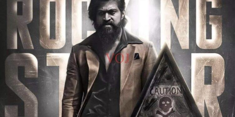 5 ಭಾಷೆ 70 ದೇಶಗಳಲ್ಲಿ KGF-2 ಬಿಡುಗಡೆ: