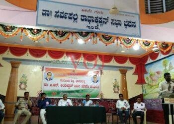 ಸರ್ವಜನಾಂಗಕ್ಕೆ ಸಮಾನತೆ ಸಾರಿದ ಡಾ.ಬಿ.ಆರ್ ಅಂಬೇಡ್ಕರ್ : ಎಸ್ ಎಸ್ ಚೂರಿ ನ್ಯಾಯವಾದಿಗಳು.