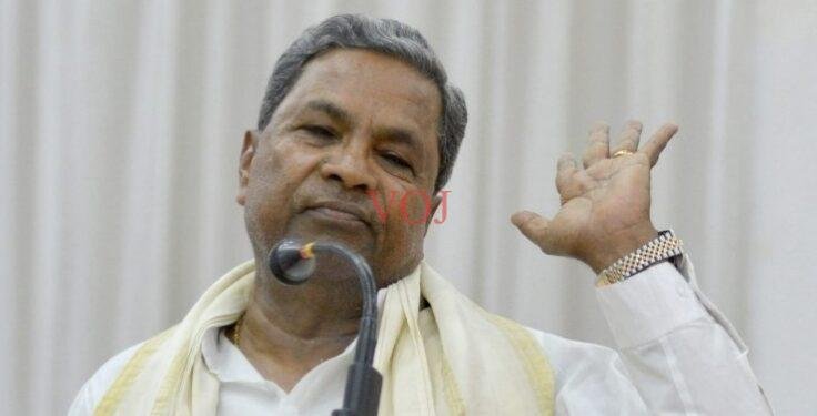 ಭ್ರಷ್ಟಾಚಾರ ಆರೋಪದಡಿ ಈಶ್ವರಪ್ಪ ಬಂಧನವಾಗಬೇಕು-ಸಿದ್ಧರಾಮಯ್ಯ: