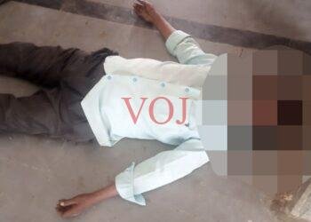 ಬಸ್‌ ನಿಲ್ದಾಣದಲ್ಲೇ ಶಿಕ್ಷಕ ಇಹಲೋಕಕ್ಕೆ.. ಏನಾಗಿತ್ತು ಗೊತ್ತಾ..?