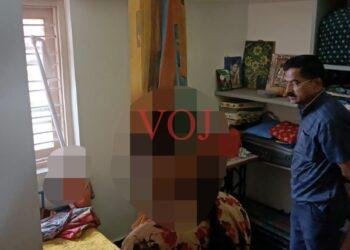 5 ತಿಂಗಳ ಮಗುವಿನೊಂದಿಗೆ ತಾಯಿ ಆತ್ಮಹತ್ಯೆ: