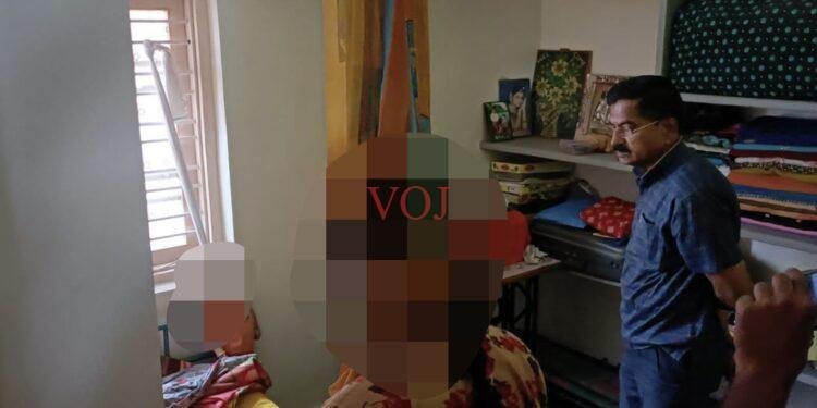 5 ತಿಂಗಳ ಮಗುವಿನೊಂದಿಗೆ ತಾಯಿ ಆತ್ಮಹತ್ಯೆ: