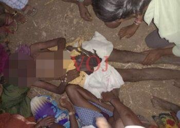 ಸಿಡಿಲಿಗೆ ವ್ಯಕ್ತಿ ಬಲಿ: