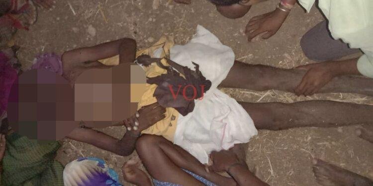 ಸಿಡಿಲಿಗೆ ವ್ಯಕ್ತಿ ಬಲಿ: