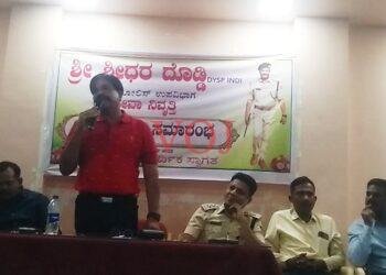 ಭೀಮೆಯಿಂದ ನನ್ನ ರಾಜಕೀಯ ಆರಂಭ.. ನಿವೃತ್ತ ಡಿವೈಎಸ್ಪಿ ಶ್ರೀಧರ…