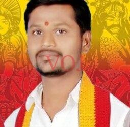 ಶ್ರೀಶೈಲ ಕ್ಷೇತ್ರದ ಘಟನೆ ಖಂಡಿನಿಯ.. ಕರವೇ ಕೆಂಗನಾಳ ಆಗ್ರಹ..