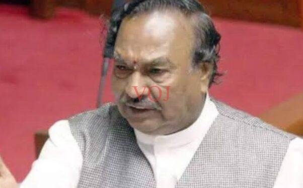 ಗ್ರಾಮೀಣಾಭಿವೃದ್ಧಿ ಸಚಿವರ  ವಿರುದ್ಧ ಎಫ್‌ಐಆರ್ ದಾಖಲು !