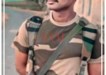 ಭೀಮಾನಾಡಿನ ವೀರ ಯೋಧ ಗುಂಡಿನ ದಾಳಿಗೆ ಬಲಿ..!