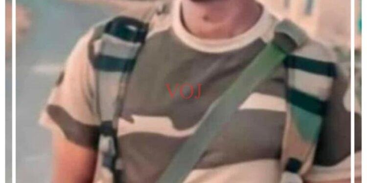 ಭೀಮಾನಾಡಿನ ವೀರ ಯೋಧ ಗುಂಡಿನ ದಾಳಿಗೆ ಬಲಿ..!