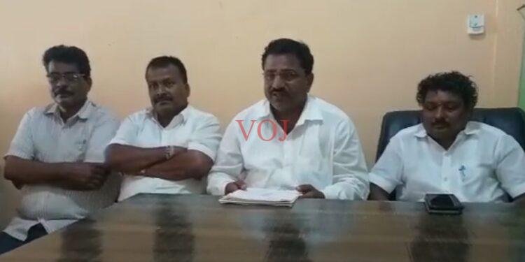 ಜೆಎಡ್ಎಸ್ ಪಕ್ಷದ ಬಲವರ್ಧನೆಗಾಗಿ ಪದಾಧಿಕಾರಿಗಳ ನೇಮಕ : ಬಿ.ಡಿ ಪಾಟೀಲ್