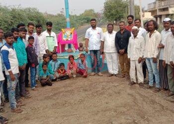 ಸಂವಿಧಾನ ಶಿಲ್ಪಿ,ಭಾರತರತ್ನ ಡಾ.ಬಿ ಆರ್ ಅಂಬೇಡ್ಕರ್ 131 ನೇ ಜಯಂತೊತ್ಸವ ಆಚರಿಸಿದ ನಾದ ಗ್ರಾಮಸ್ಥರು..