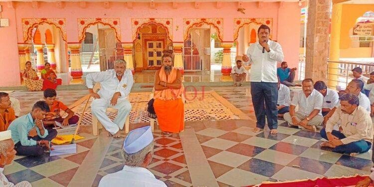 ಮಾನವ ಕುಲದ ಒಳಿತಿಗೆ ಜಪಯಜ್ಞ- ಬಿ.ಡಿ ಪಾಟೀಲ್..