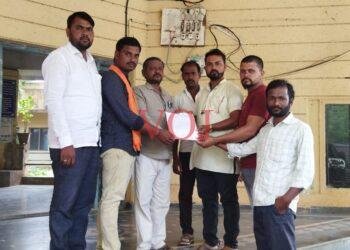 ಮೂಲ ಸೌಕರ್ಯ ಒದಗಿಸಲು ನರಸಲಗಿ ಗ್ರಾಮಸ್ಥರ ಒತ್ತಾಯ…