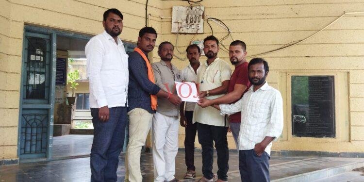 ಮೂಲ ಸೌಕರ್ಯ ಒದಗಿಸಲು ನರಸಲಗಿ ಗ್ರಾಮಸ್ಥರ ಒತ್ತಾಯ…