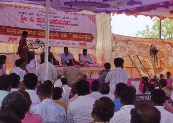 ಲಿಂಬೆನಾಡಿನ ಅಧಿಕಾರಿಗಳನ್ನು ತರಾಟಗೆ ತೆಗೆದುಕೊಂಡ ಜಿಲ್ಲಾಧಿಕಾರಿ ಪಿ ಸುನೀಲಕುಮಾರ್…!