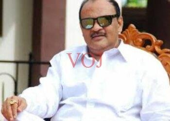 ಭೀಮಾಶಂಕರ ಸಕ್ಕರೆ ಕಾರ್ಖಾನೆ ಹಗರಣದಲ್ಲಿ ಮುಳುಗಿದೆ- ರವಿಕಾಂತ್ ಪಾಟೀಲ್..