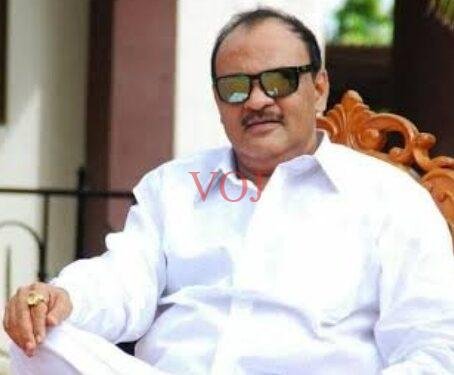 ಭೀಮಾಶಂಕರ ಸಕ್ಕರೆ ಕಾರ್ಖಾನೆ ಹಗರಣದಲ್ಲಿ ಮುಳುಗಿದೆ- ರವಿಕಾಂತ್ ಪಾಟೀಲ್..